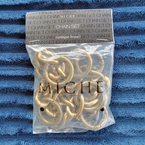 Miche Chain Set Antique Brass